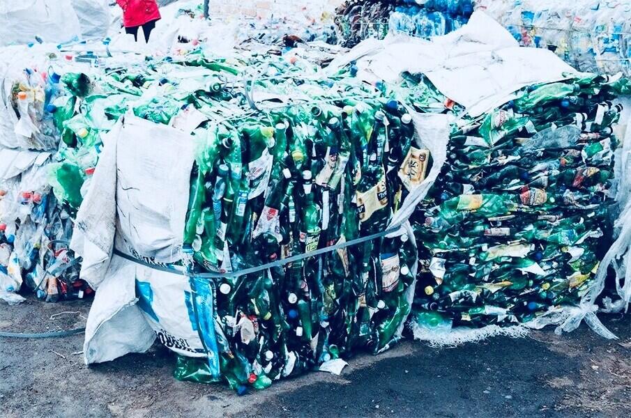 Программа стандартизации применения вторсырья